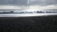 Schwarzer Strand Vik 3
