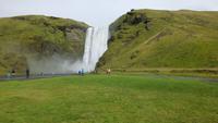 Skogafoss 4