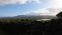 Spaziergang Thingvellir 1