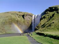 Skógafoss