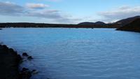 Blaue Lagune bei Grindavik