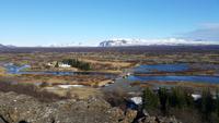 Thingvellir Nationalpark