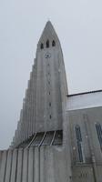 Hallgrimmskirche in Reykjavik