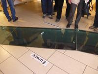 Island, zwischen den Kontinenten