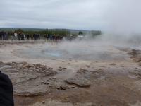 Island, Hochtemperaturgebiet Haukadalur