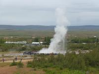 Island, Hochtemperaturgebiet Haukadalur