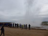 Island, Hochtemperaturgebiet Haukadalur