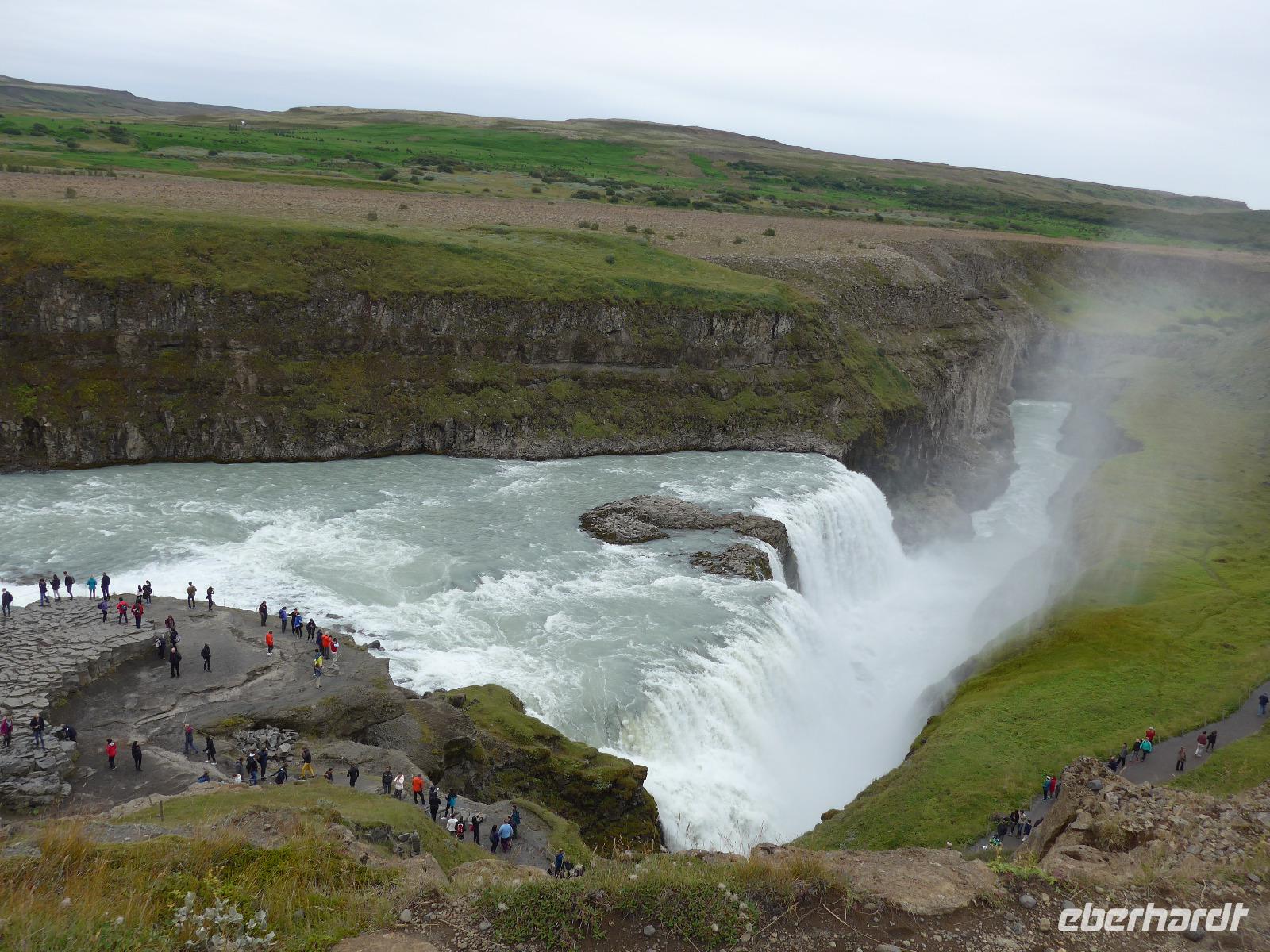 Island, Gullfoss