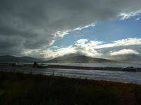 Island, Fahrt Walfjordftunnel