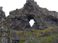 Island, Snaefellsnes, Elfenkirche