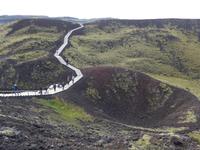 Island, Krater Grabrok