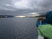 Island, Akureyri, Walsafari