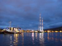 Island, Akureyri, Walsafari