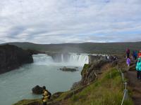 Island, Godafoss