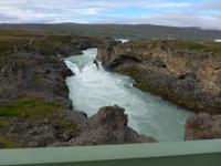 Island, Godafoss