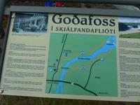 Island, Godafoss