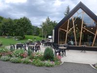 Island, Akureyri, Botanischer Garten