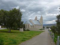 Island, Akureyri