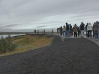 Island, Myvatn, Pseudokrater
