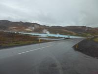Island, Myvatn, Blaue Lagune