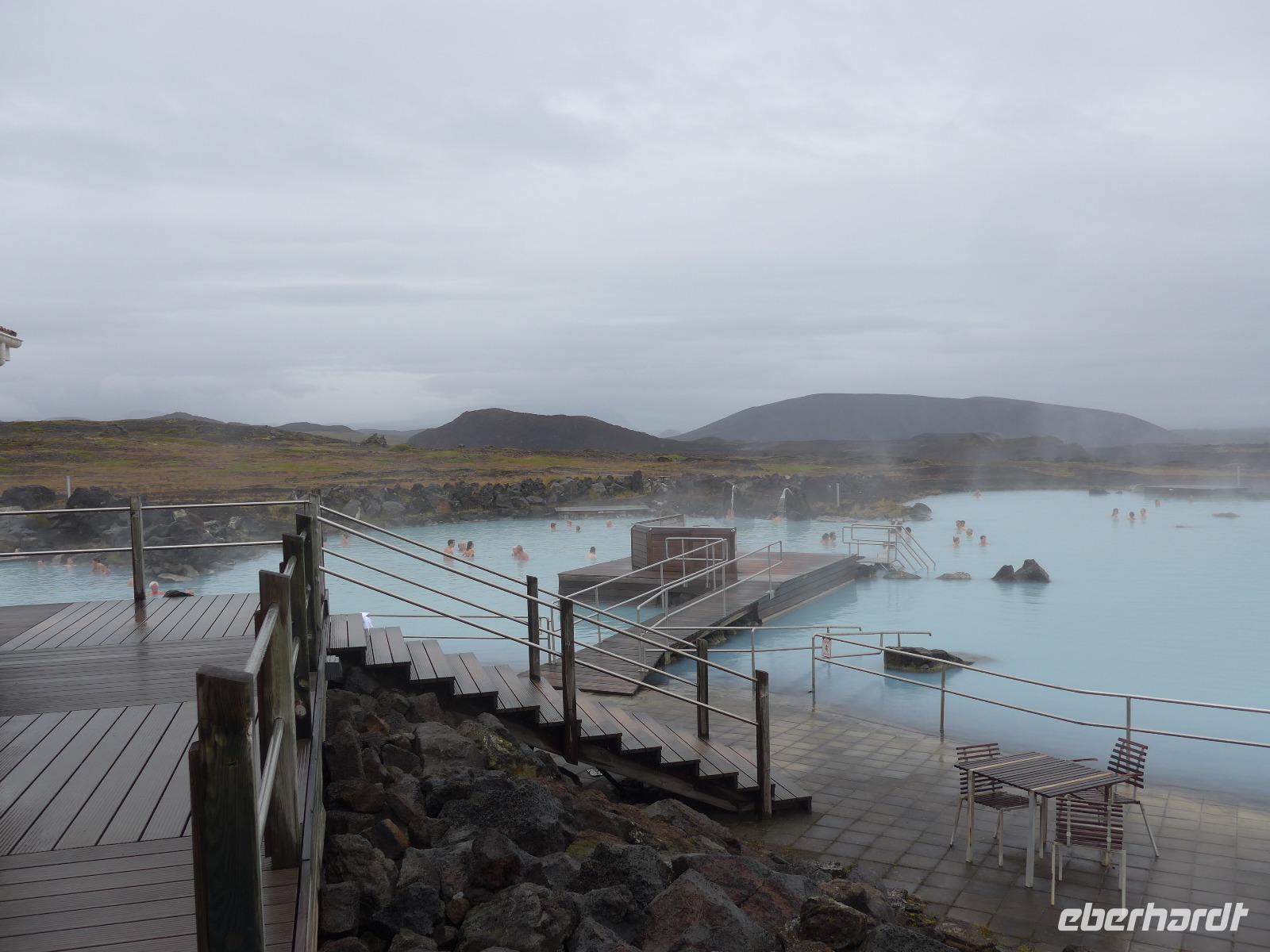 Island, Myvatn, Jardbödin