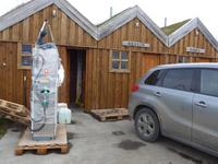 Island, höchst gelegener Bauernhof Mödrudalur