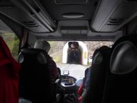 Island, Tunnel bei Neskaupstadur