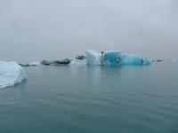 Island, Gletscherlagune Jökulsarlon