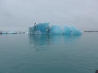 Island, Gletscherlagune Jökulsarlon