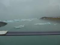 Island, Gletscherlagune Jökulsarlon