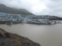 Island, Svinafellsjökull
