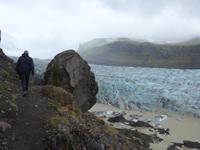 Island, Svinafellsjökull
