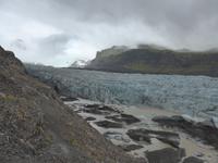 Island, Svinafellsjökull