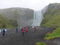 Island, Skogafoss