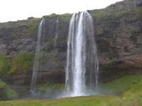 Island, Seljalandfoss