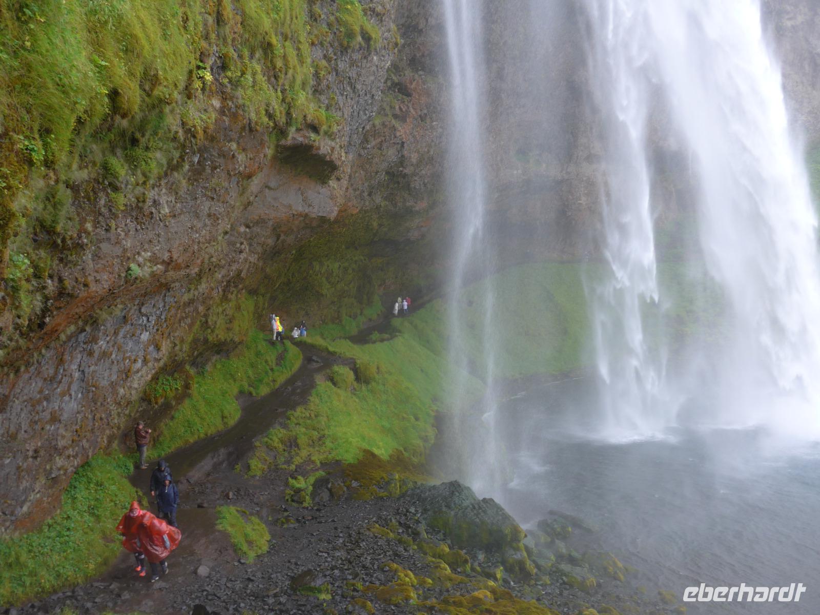 Island, Seljalandfoss