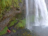Island, Seljalandfoss