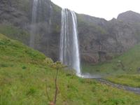 Island, Seljalandfoss