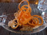 Island, Reykjavik, Abendessen im Hofnin