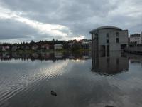 Island, Reykjavik, Rathaus