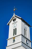 Lutherische Domkirche Reykjavik
