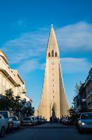 Hallgrimskirkja
