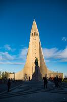 Hallgrimskirkja