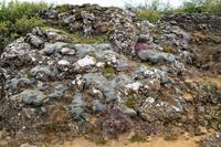 erste Wanderung zum Eldborg