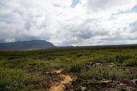erste Wanderung zum Eldborg