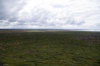 erste Wanderung zum Eldborg