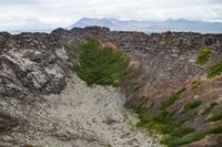 erste Wanderung zum Eldborg