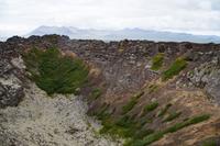 erste Wanderung zum Eldborg