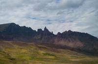 auf dem Weg nach Akureyri