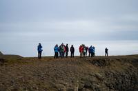 Küstenwanderung Raudanes